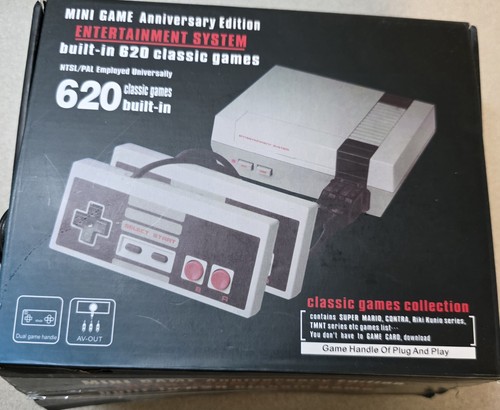 Mini gioco retro entertainment - mini,