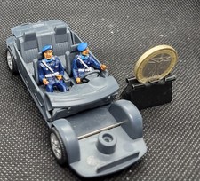 2 soldatini di piombo POLIZIA