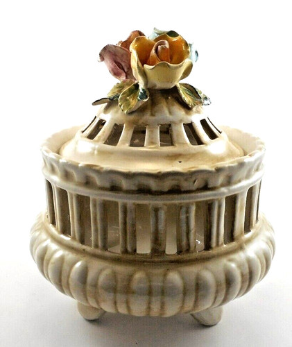 Italy bassano bowl - bassano, lid