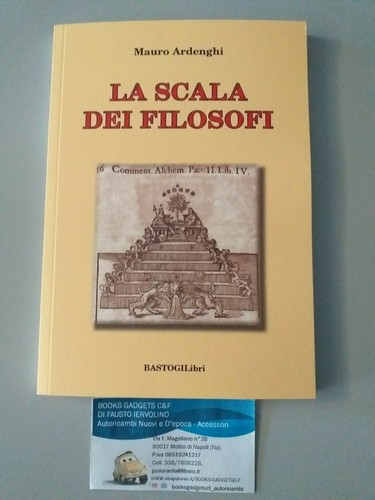 Scala dei filosofi autore - la,