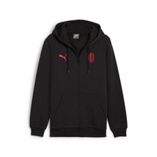 Felpa uomo zip cappuccio - zip,