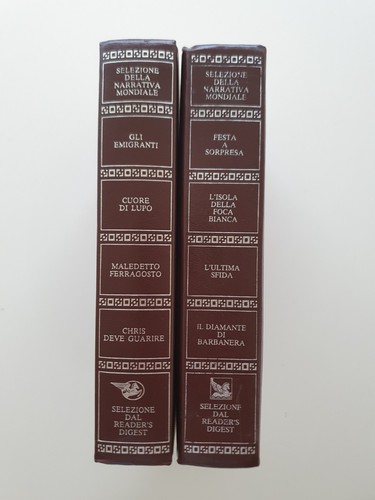 Lotto libri selezione della - libri,