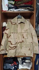 Giacca Bdu Battle Dress Uniform Us Army Desert 3 colori Medium
