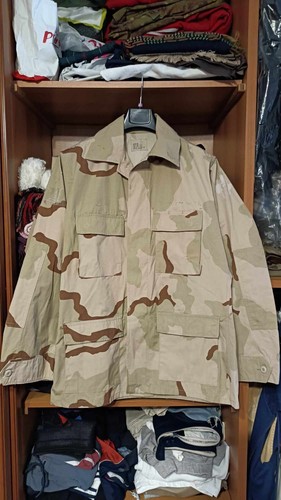 Giacca bdu battle dress - giacca,