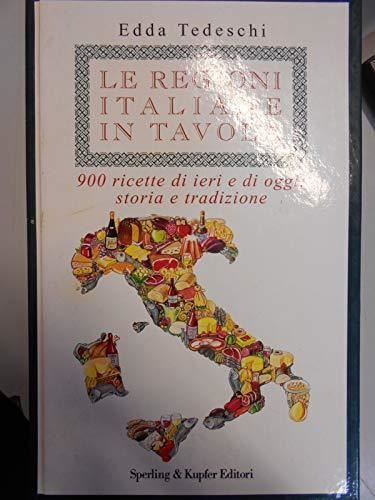 Libro regioni italiane in - -,