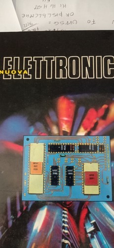 Volumi nuova elettronica - di,