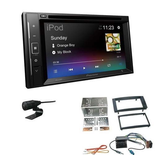 Pioneer autoradio bluetooth - pioneer,