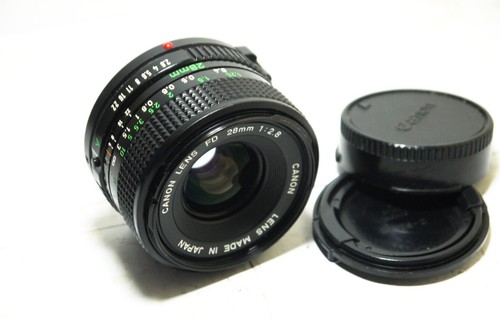 Obiettivo canon 28mm 8 - canon,