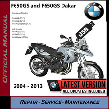 Bmw f650gs dakar - bmw, e