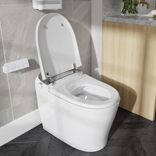 Sedile WC Bidet Elettrico