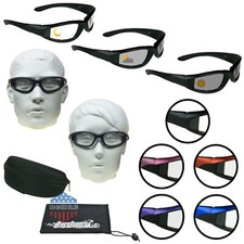 Occhiali da sole moto