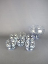 SET DA MACEDONIA IN VETRO