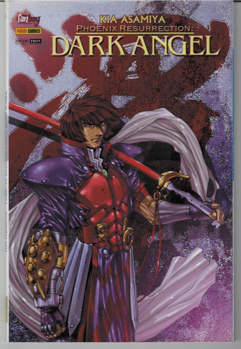Dark angel manga - angel, asamiya)