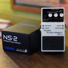 Boss noise suppressor - boss, ns-2