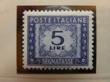 Francobolli Italia 1955 -