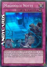 MAGIDOLCE NOTTE • (Madolche