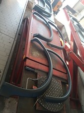 Codolini Salvabordo Laterali Lester Art. F625 Anteriore Posteriore Auto D'epoca 