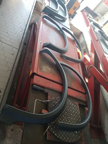 Codolini salvabordo laterali - salvabordo,