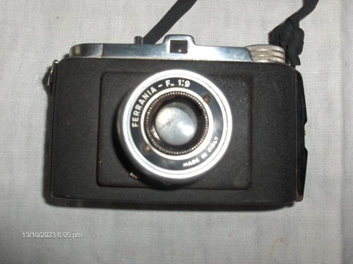 Macchina fotografica - macchina, "