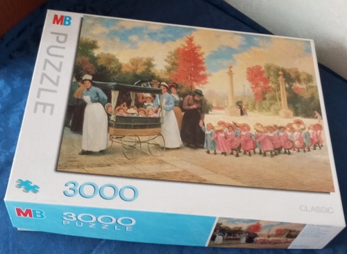 Puzzle 3000 pezzi la - 3000,