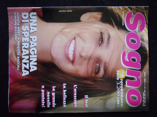 Sogno 174 rivista - sogno,