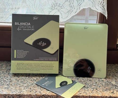 Bilancia digitale cucina - da,