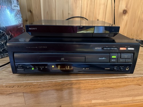 Pioneer cld d505 laser - pioneer, cld-d505