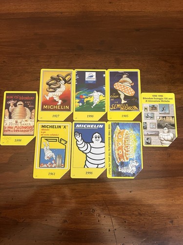 Lotto set schede - di,