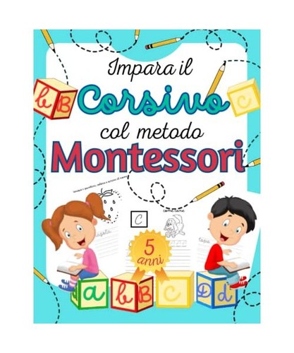 Impara corsivo col metodo - il,