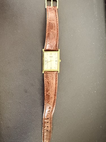 Seiko tank quartz - tank,