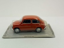Fiat-Zastava 750 Edicola 1/43