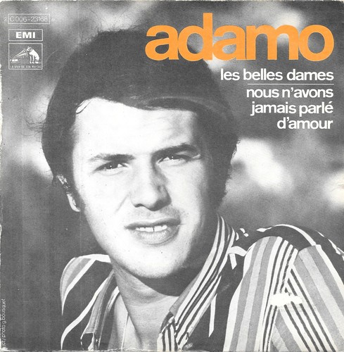 Adamo les belles - :,