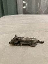  Rawcliffe Pewter Bull