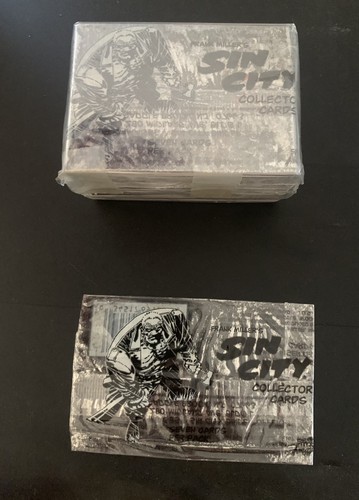 Sin city complete - complete, card