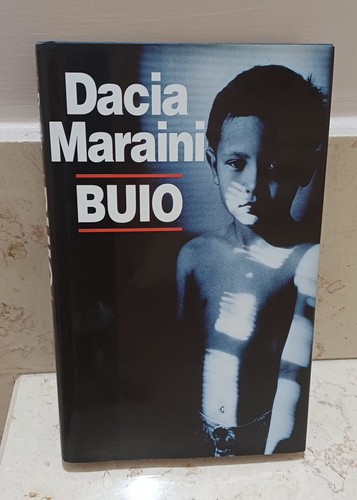 Buio dacia maraini - buio,
