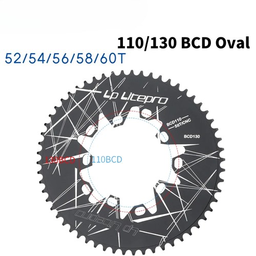 Guarnitura bici pieghevole