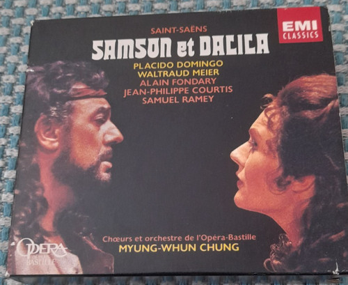 Saint saëns samson et - saint-saëns,