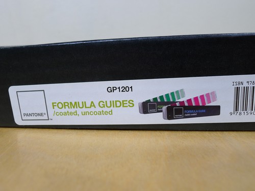 Nos pantone gp1201 - pantone,