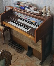 órgano elettrinico elka - Órgano,