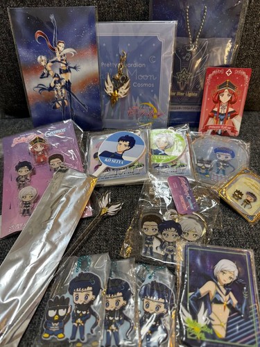 Set merci sailor moon tre - merci,