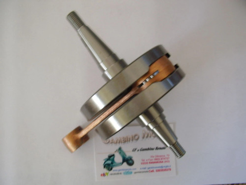 Albero motore mazzucchelli - motore,