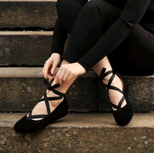 Nastro ballerina saint savoy - ballerina,