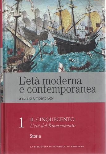 Età moderna e - moderna,