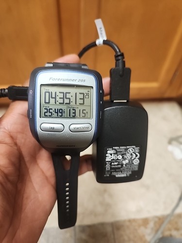 Garmin forerunner 205 gps - forerunner,