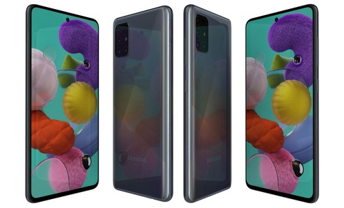 Samsung galaxy a51 128gb - galaxy,