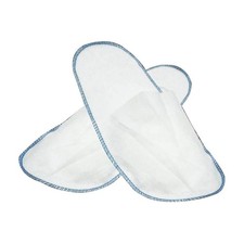 Ciabatte monouso chiuse confezione da 100 pz 00321