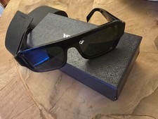 occhiali da sole uomo prada, originali con scatola e busta