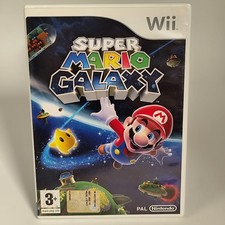 VIDEOGIOCO SUPER MARIO GALAXY NINTENDO WII