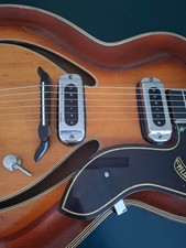 Musima Record 15 Chitarra