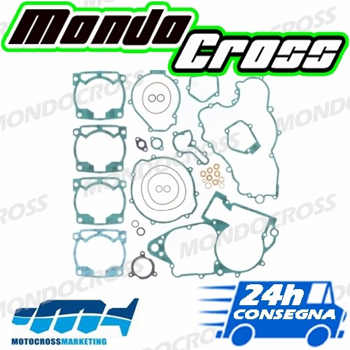 Kit guarnizioni serie motore - kit,